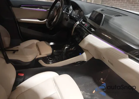 2018 BMW X2 xDrive28I from USA, damaged, VIN WBXYJ5C39JEF82421